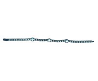 Bracciale Cianfrone Gioielli Donna in Argento Topazio BRAR-13-198 - BRAR-13-198